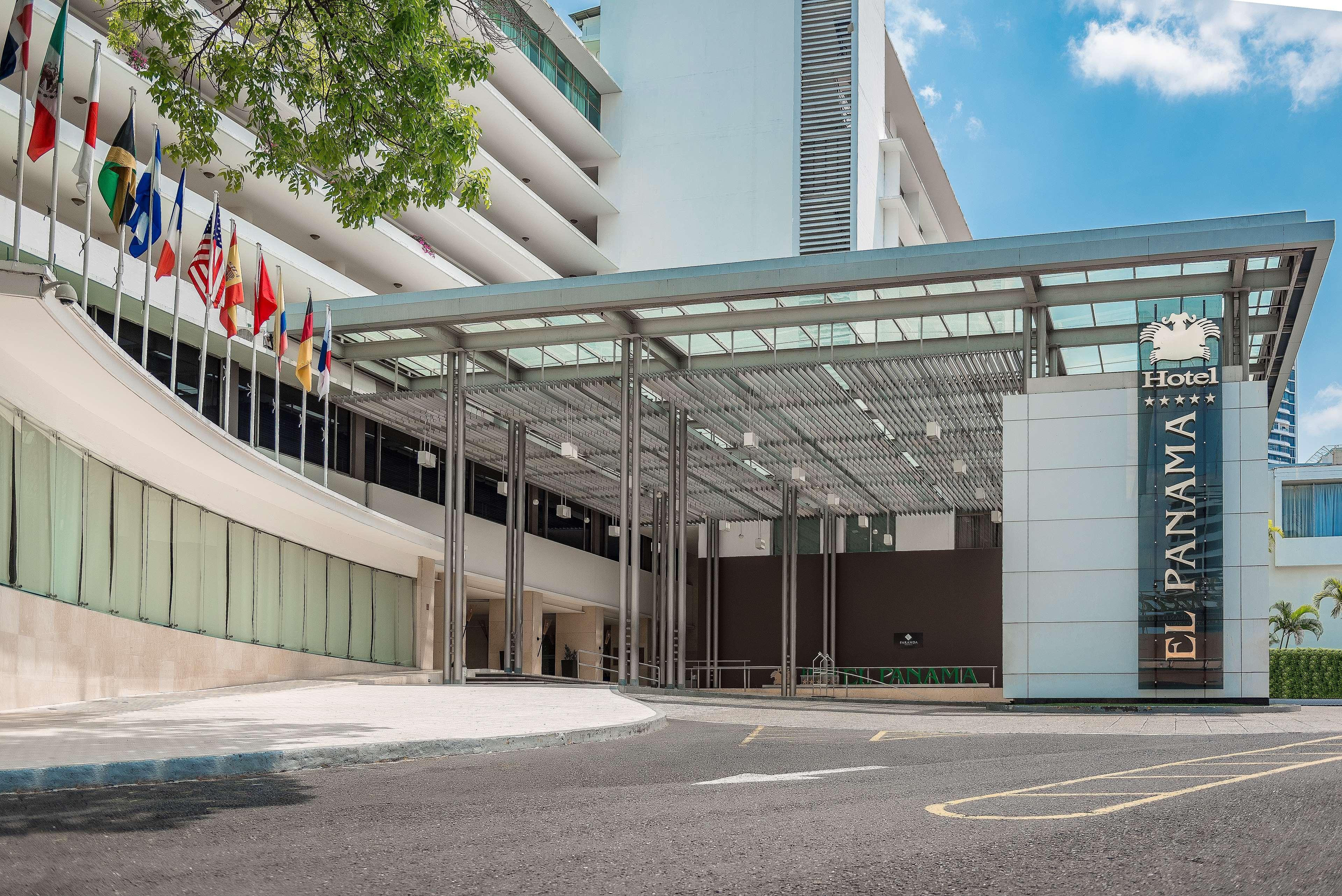 Hotel El Panama By Faranda Grand, A Member Of Radisson Individuals Exterior photo EL Panama Hotel