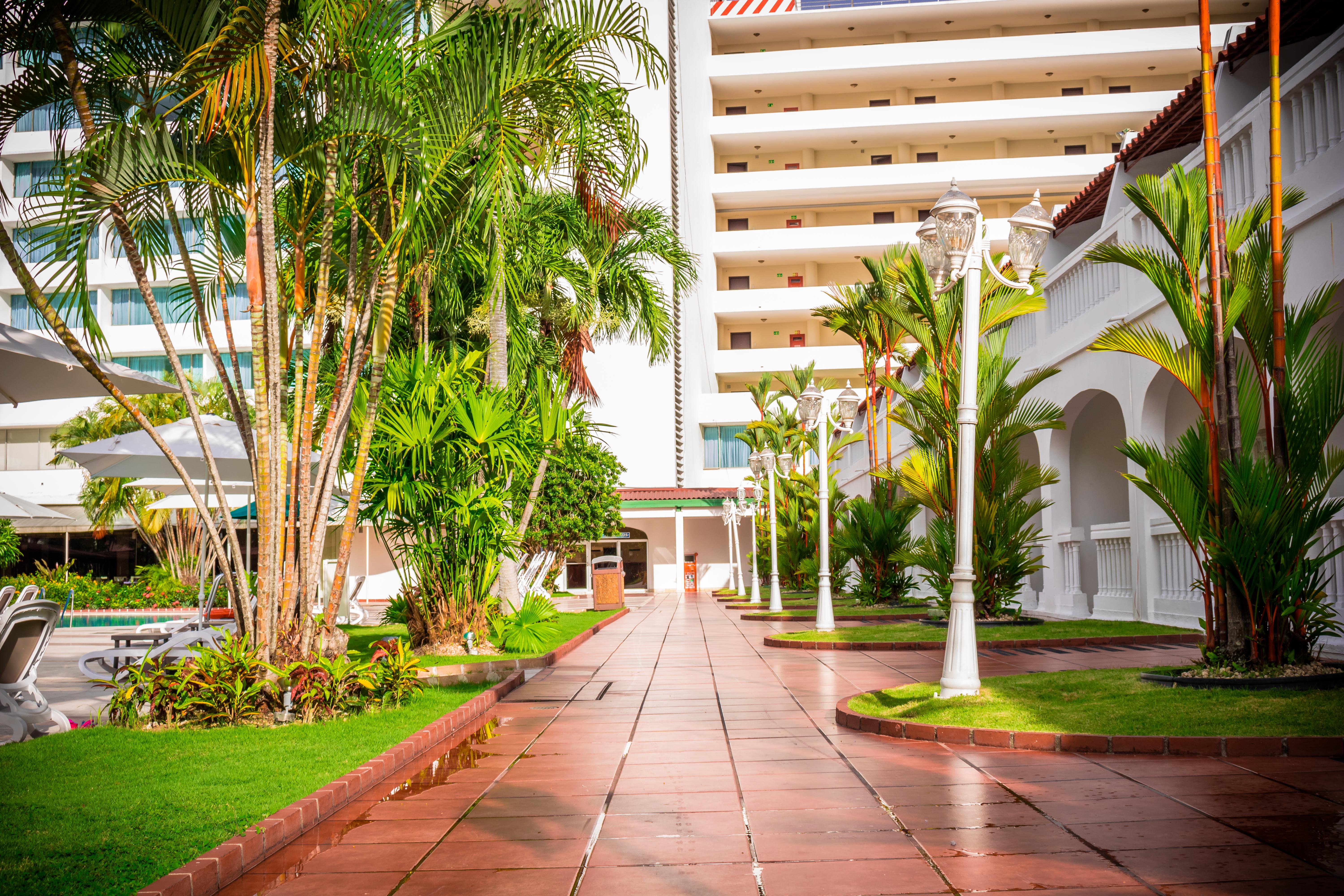 Hotel El Panama By Faranda Grand, A Member Of Radisson Individuals Exterior photo The hotel's main entrance