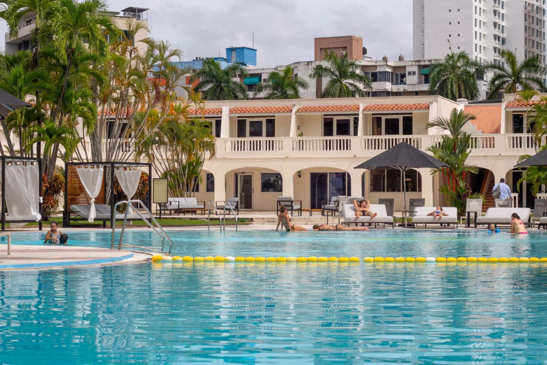 Hotel El Panama By Faranda Grand, A Member Of Radisson Individuals Exterior photo