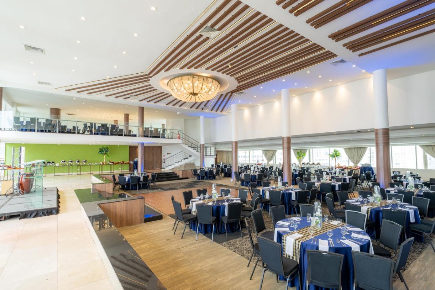 Hotel El Panama By Faranda Grand, A Member Of Radisson Individuals Exterior photo The Grand Ballroom