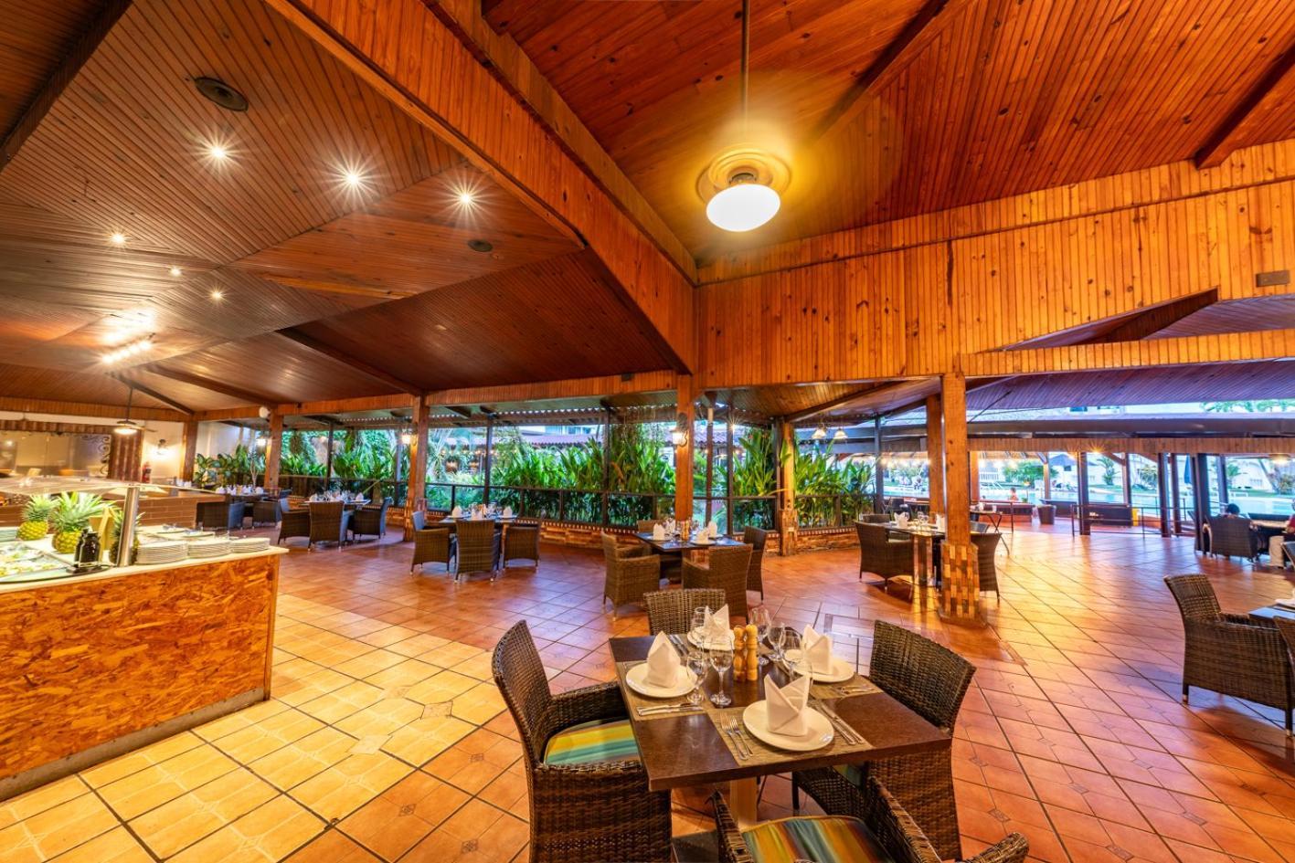 Hotel El Panama By Faranda Grand, A Member Of Radisson Individuals Exterior photo The restaurant at the resort