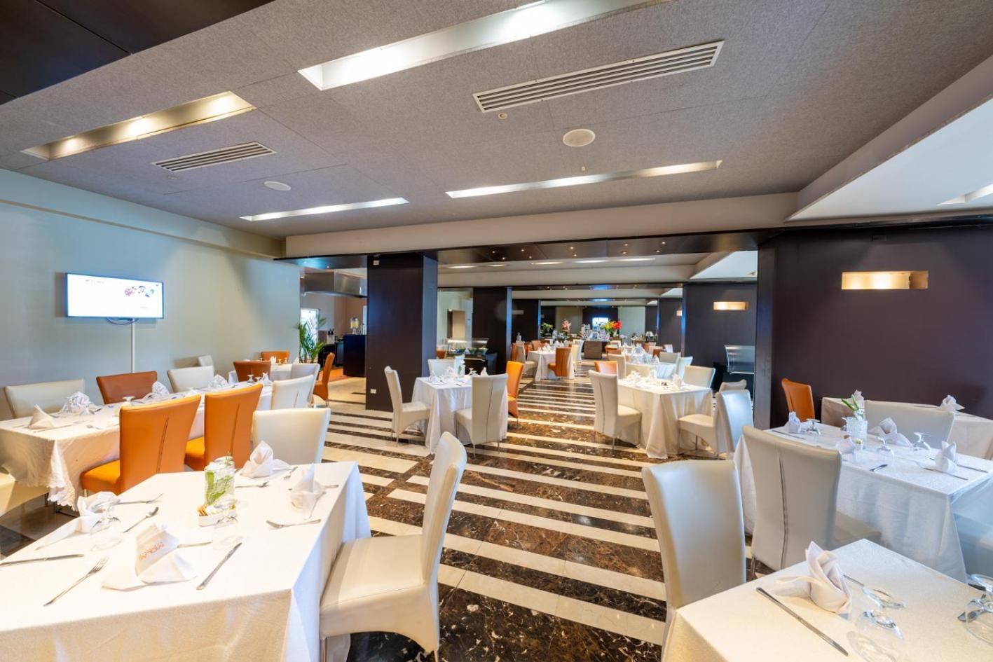 Hotel El Panama By Faranda Grand, A Member Of Radisson Individuals Exterior photo The restaurant