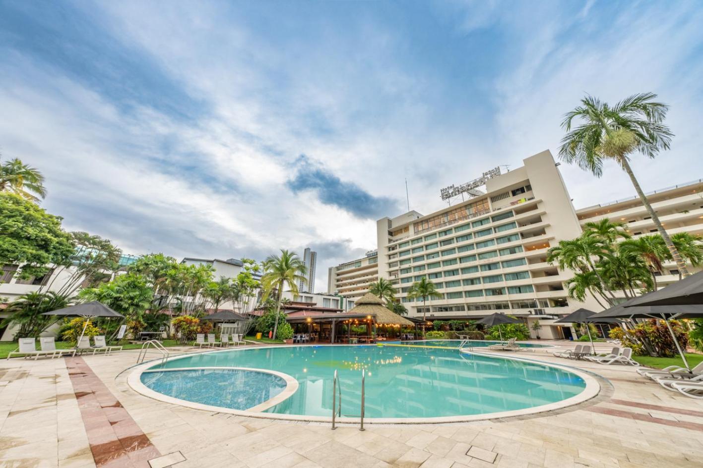 Hotel El Panama By Faranda Grand, A Member Of Radisson Individuals Exterior photo The Royal