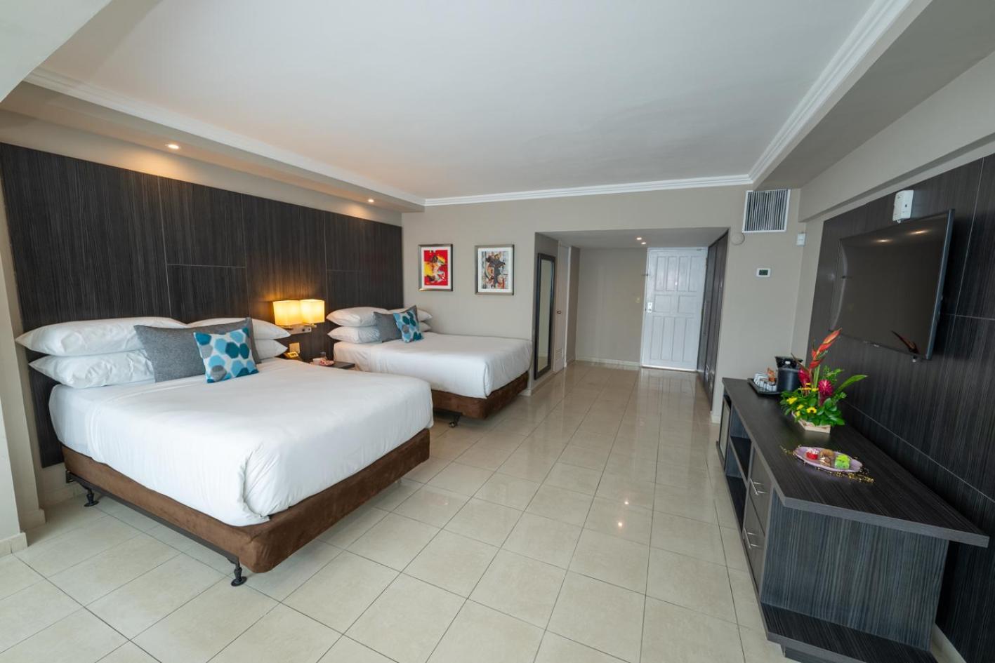 Hotel El Panama By Faranda Grand, A Member Of Radisson Individuals Exterior photo Deluxe Ocean View Room