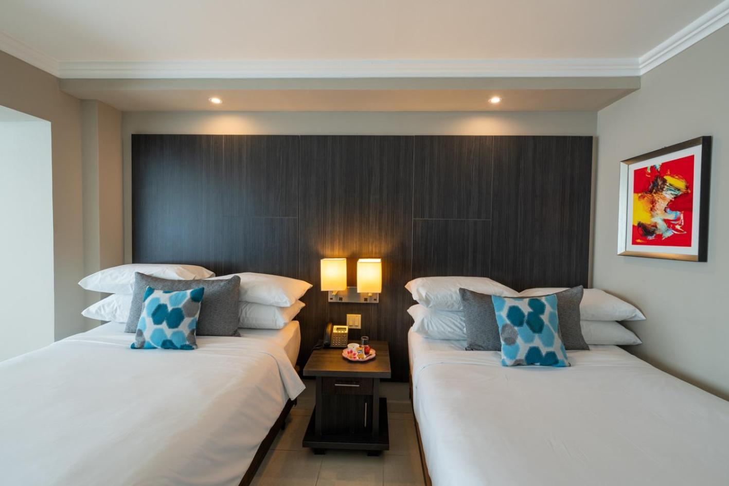 Hotel El Panama By Faranda Grand, A Member Of Radisson Individuals Exterior photo Deluxe Room