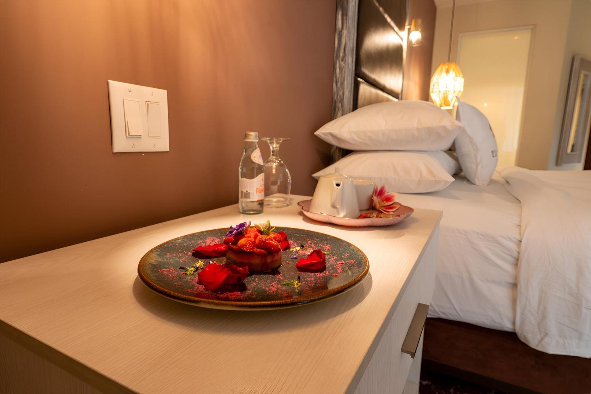 Hotel El Panama By Faranda Grand, A Member Of Radisson Individuals Exterior photo A room at the hotel