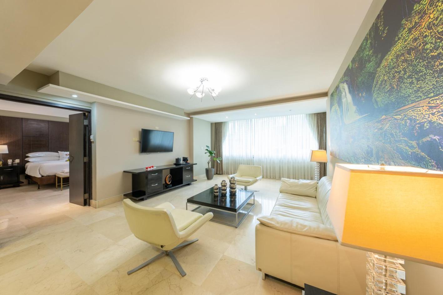 Hotel El Panama By Faranda Grand, A Member Of Radisson Individuals Exterior photo Suite