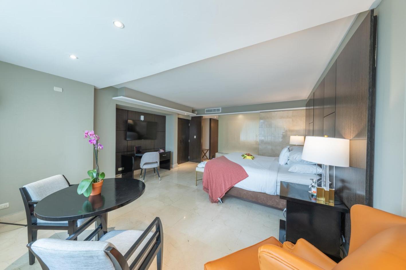 Hotel El Panama By Faranda Grand, A Member Of Radisson Individuals Exterior photo Suite