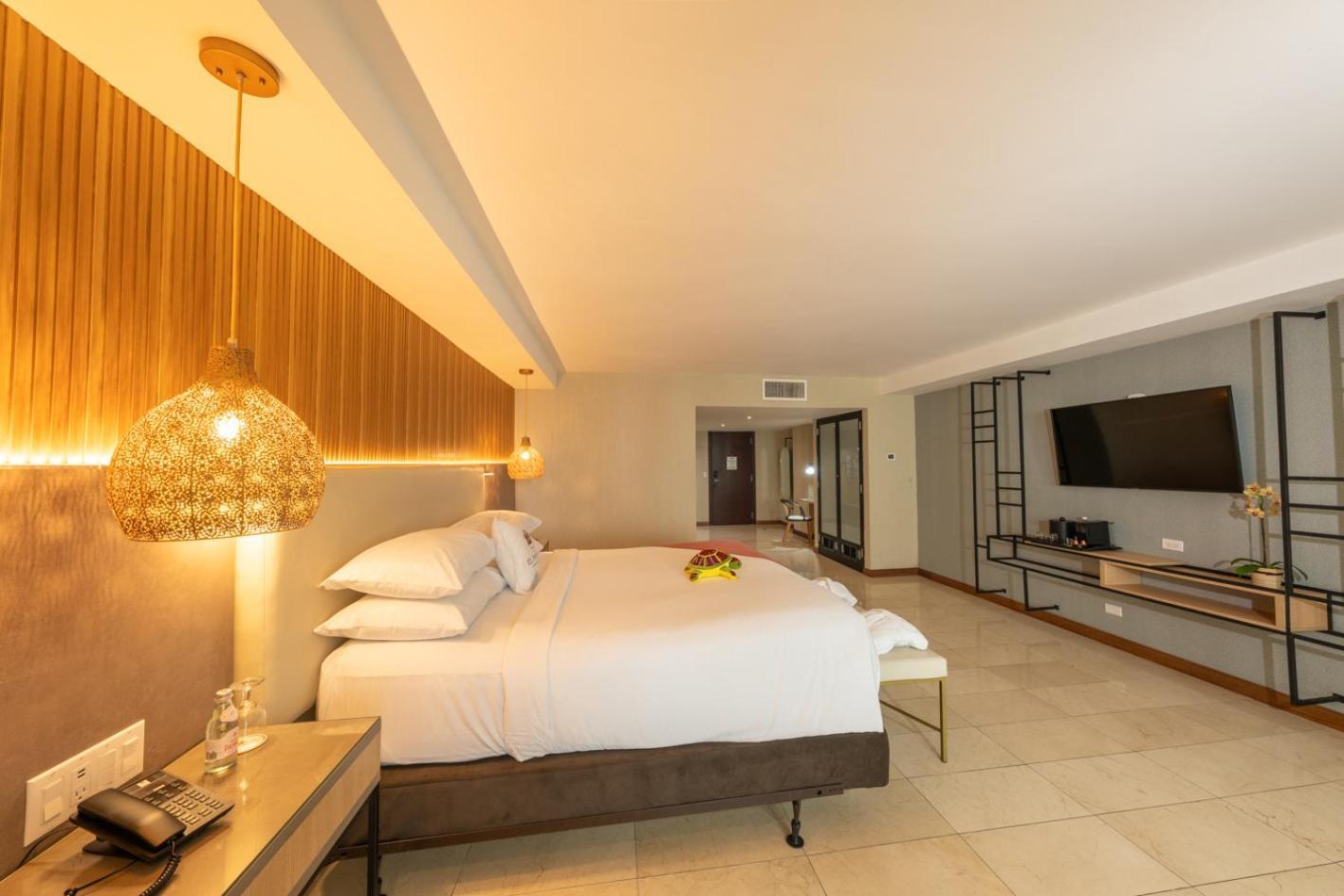Hotel El Panama By Faranda Grand, A Member Of Radisson Individuals Exterior photo Deluxe Room