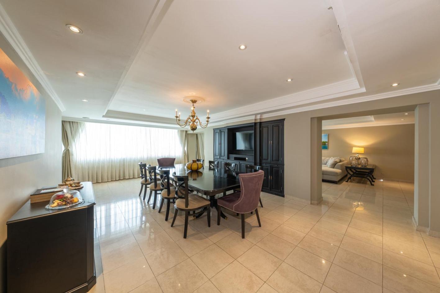 Hotel El Panama By Faranda Grand, A Member Of Radisson Individuals Exterior photo A suite at the hotel
