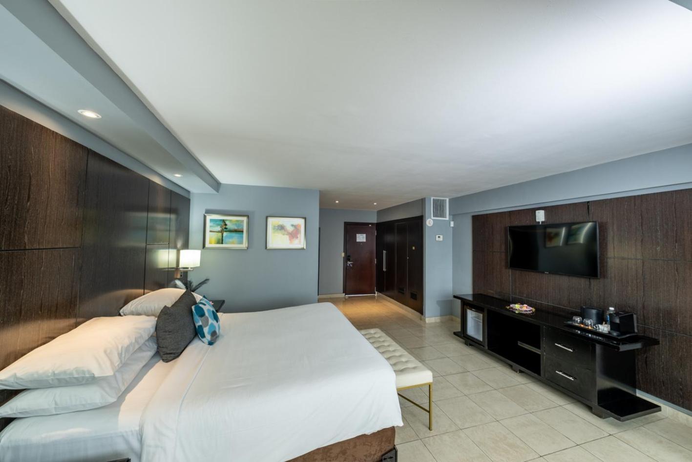 Hotel El Panama By Faranda Grand, A Member Of Radisson Individuals Exterior photo A room at the hotel
