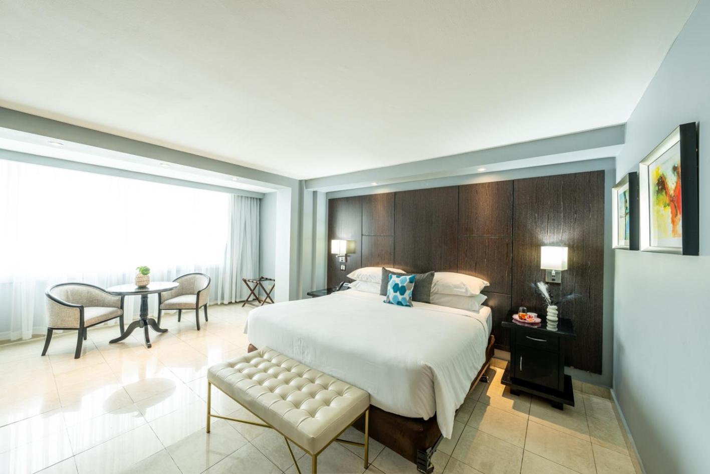 Hotel El Panama By Faranda Grand, A Member Of Radisson Individuals Exterior photo Deluxe Room