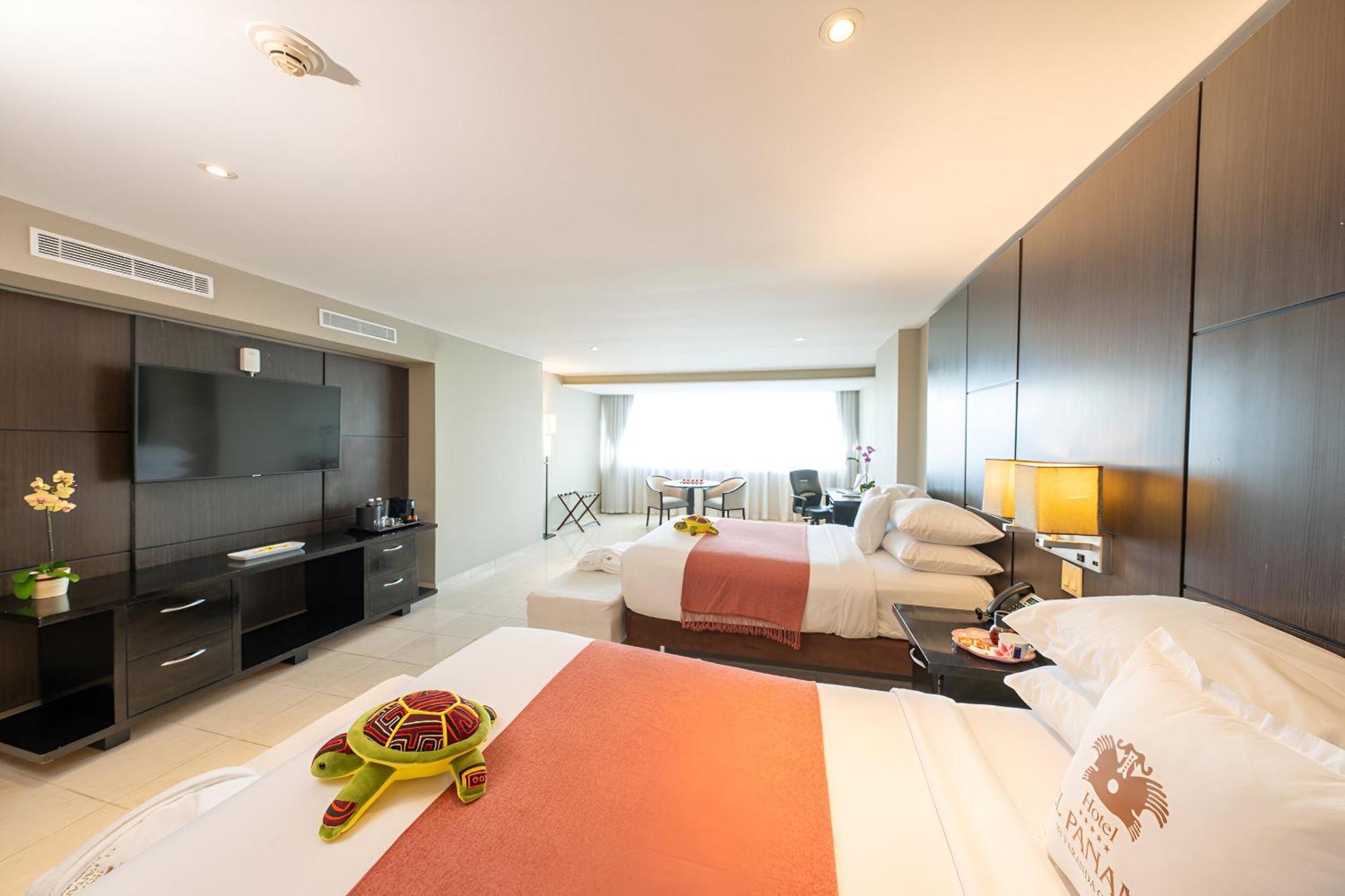 Hotel El Panama By Faranda Grand, A Member Of Radisson Individuals Exterior photo Suite