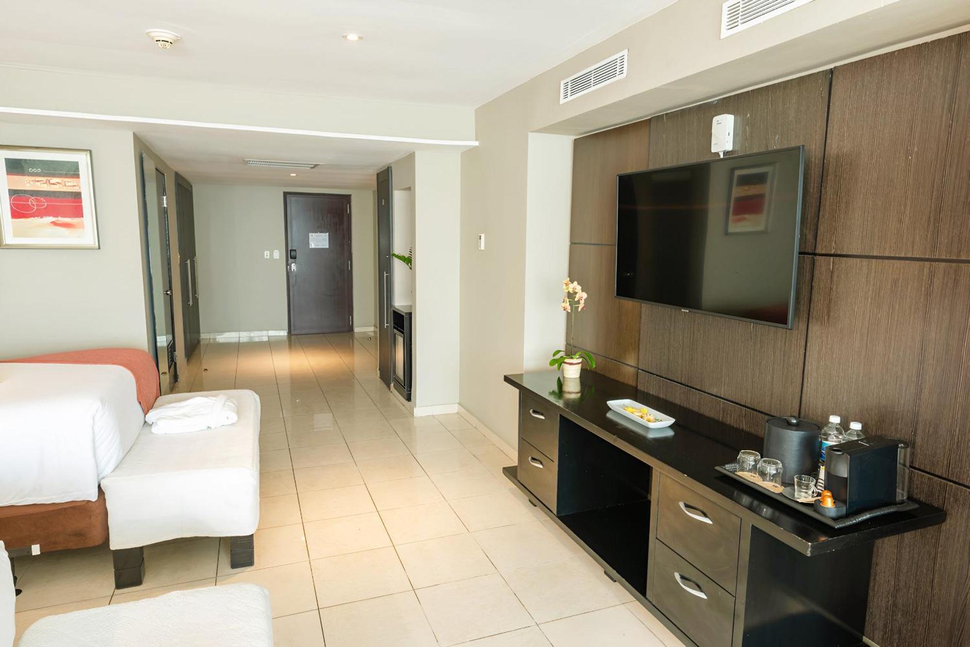 Hotel El Panama By Faranda Grand, A Member Of Radisson Individuals Exterior photo A room at the hotel